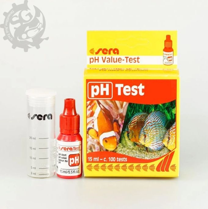 Test pH Sera- Kiểm tra nhanh pH trong nước